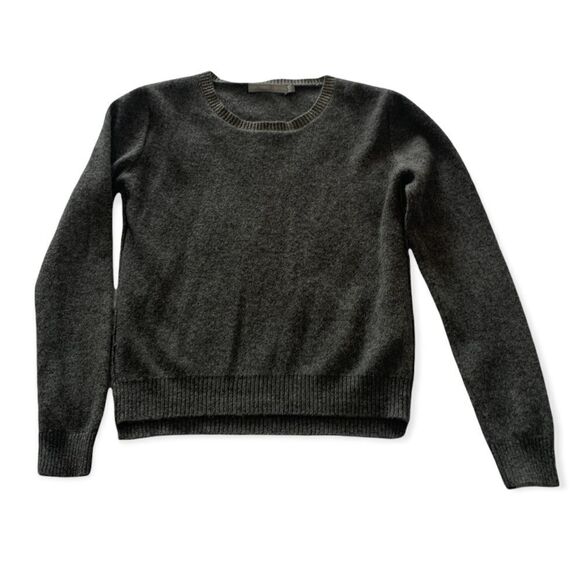 Monoprix Collection 100% Cashmere Sweater for a Girl‎ 12 years old NWOT - Picture 3 of 5